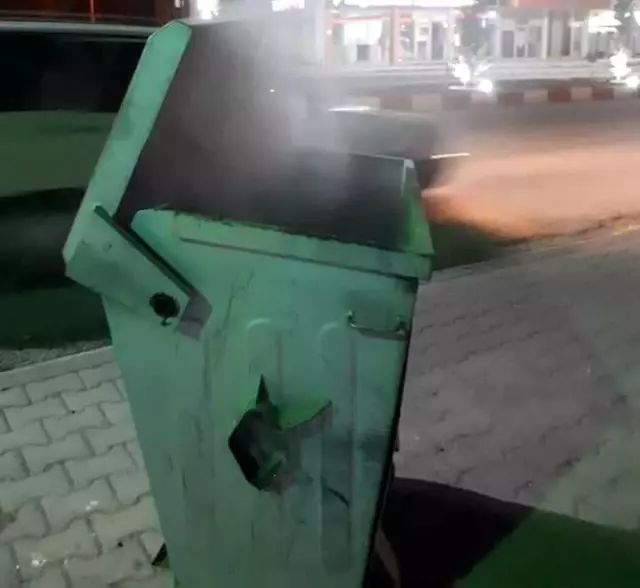 Başkan Coşar çevre kirliliği konusunda uyardı Başkan Coşar çevre kirliliği konusunda uyardı