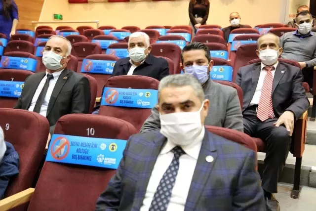 Başkan İlgezdi, Ataşehirli muhtarlarla bir araya geldi Başkan İlgezdi, Ataşehirli muhtarlarla bir araya geldi