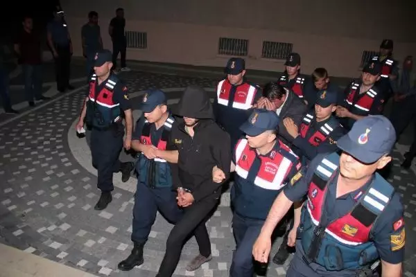 KONYA Belediye başkanının cinayet sanığına müebbet hapis - Yeniden KONYA Belediye başkanının cinayet sanığına müebbet hapis - Yeniden