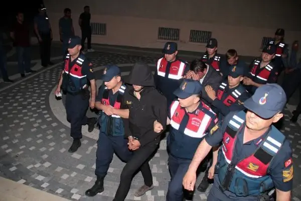 KONYA Belediye başkanının cinayet sanığına müebbet hapis - Yeniden KONYA Belediye başkanının cinayet sanığına müebbet hapis - Yeniden