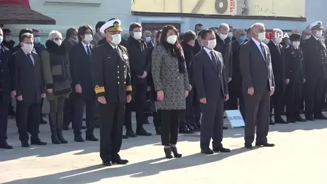 Çanakkale'de Zafer Haftası kutlamaları başladı Çanakkale'de Zafer Haftası kutlamaları başladı