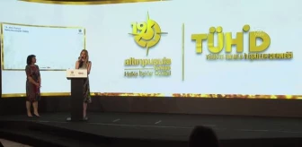 Son dakika haber | Cumhurbaşkanlığı İletişim Merkezi, 'Altın Pusula' ödülünü kazandı
