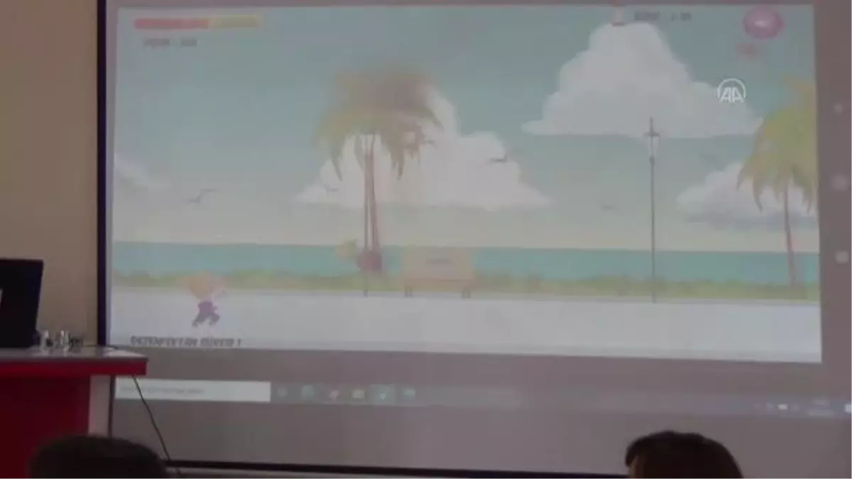 Covidex oyunu tanıtıldı