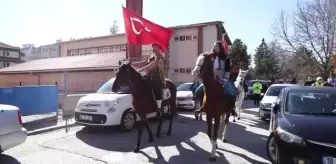 Baki Demirbaş: Çubuk'ta İstiklal Marşı'nın kabulünün 100. yılı nedeniyle tören düzenlendi Baki Demirbaş: Çubuk'ta İstiklal Marşı'nın kabulünün 100. yılı nedeniyle tören düzenlendi