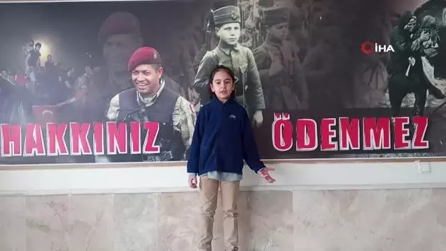 Duygulandıran İstiklal Marşı klibi Duygulandıran İstiklal Marşı klibi