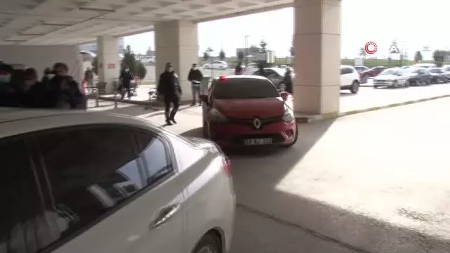 Edirne'de uyuşturucu tacirlerine ağır darbe Edirne'de uyuşturucu tacirlerine ağır darbe