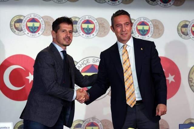 Emre Belözoğlu: Ben Fenerbahçeliyim, Fenerbahçe ve Ali Koç ile bir yola çıktım Emre Belözoğlu: Ben Fenerbahçeliyim, Fenerbahçe ve Ali Koç ile bir yola çıktım