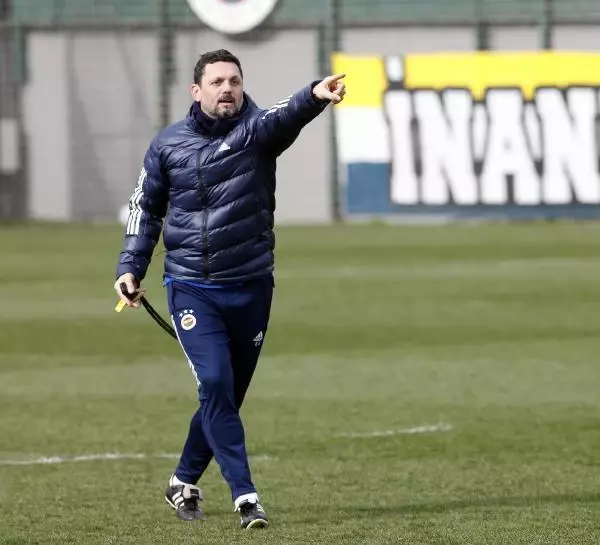 Fenerbahçe taktik çalıştı Fenerbahçe taktik çalıştı