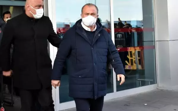 SPOR Galatasaray, Kayseri'ye geldi SPOR Galatasaray, Kayseri'ye geldi