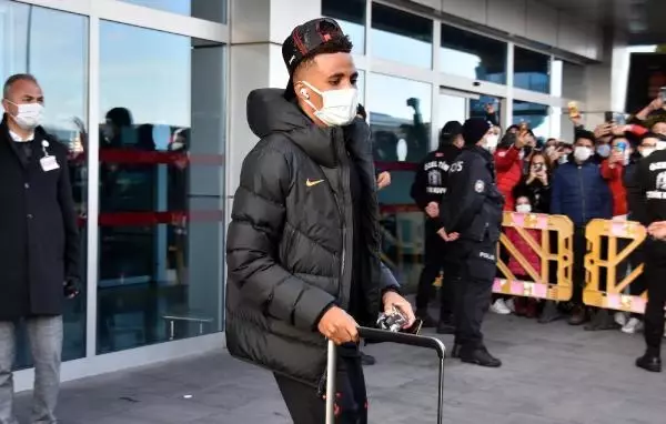 SPOR Galatasaray, Kayseri'ye geldi SPOR Galatasaray, Kayseri'ye geldi