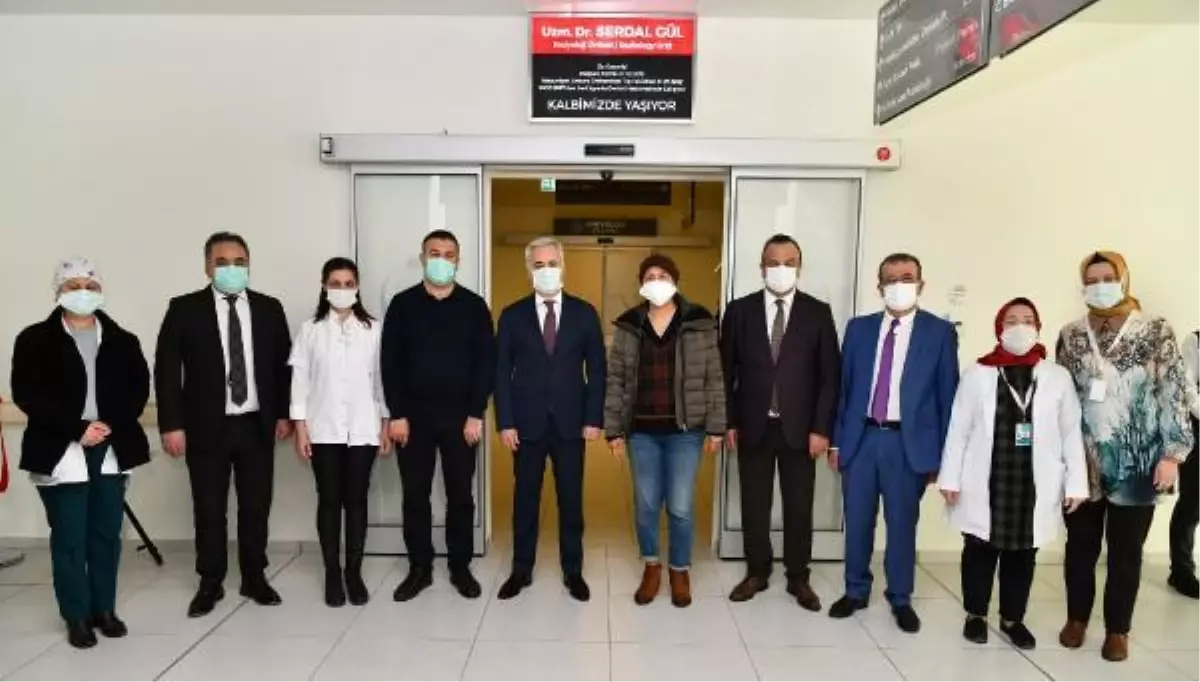 Son dakika haberi... Hayatını kaybeden doktorun adı, çalıştığı hastanede yaşayacak