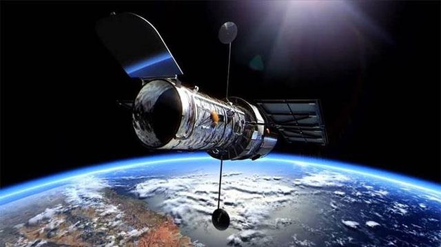 Hubble Uzay Teleskobu, Dünya ile çok benzer yeni bir atmosfer oluşturan öte gezegeni görüntüledi