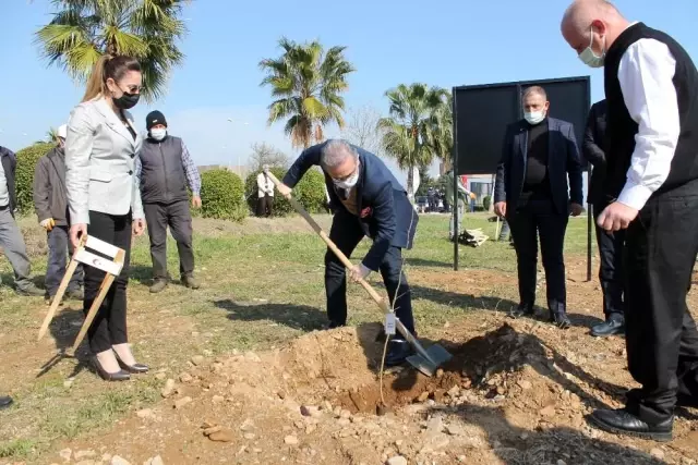 İsimleri fidanlarda yaşatılacak İsimleri fidanlarda yaşatılacak