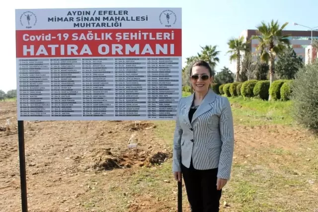 İsimleri fidanlarda yaşatılacak İsimleri fidanlarda yaşatılacak