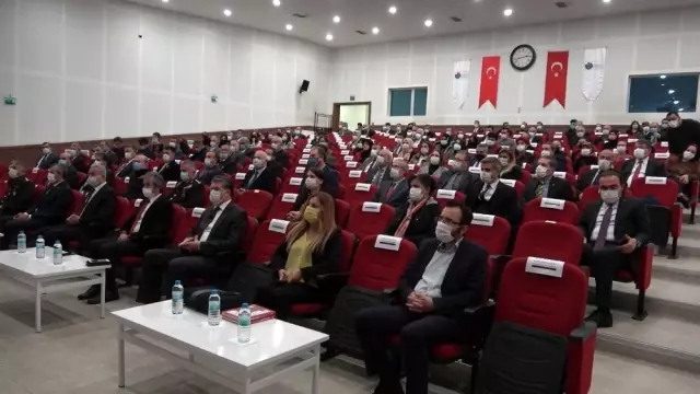 Kırıkkale'de İstiklal Marşı'nın kabul yıl dönümü programı Kırıkkale'de İstiklal Marşı'nın kabul yıl dönümü programı
