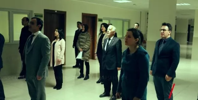 Duygulandıran İstiklal Marşı klibi Duygulandıran İstiklal Marşı klibi