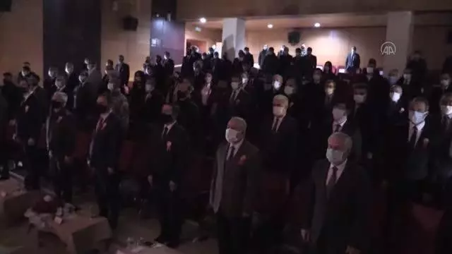 Germencik'te İstiklal Marşı'nın Kabulü ve Mehmet Akif Ersoy'u Anma Günü etkinliği Germencik'te İstiklal Marşı'nın Kabulü ve Mehmet Akif Ersoy'u Anma Günü etkinliği