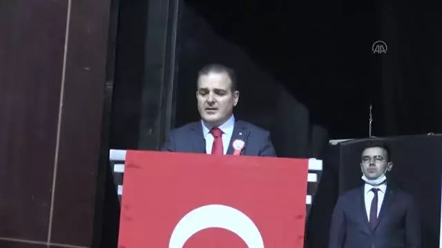 Germencik'te İstiklal Marşı'nın Kabulü ve Mehmet Akif Ersoy'u Anma Günü etkinliği Germencik'te İstiklal Marşı'nın Kabulü ve Mehmet Akif Ersoy'u Anma Günü etkinliği