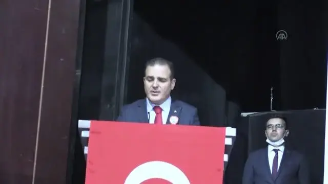 Germencik'te İstiklal Marşı'nın Kabulü ve Mehmet Akif Ersoy'u Anma Günü etkinliği Germencik'te İstiklal Marşı'nın Kabulü ve Mehmet Akif Ersoy'u Anma Günü etkinliği