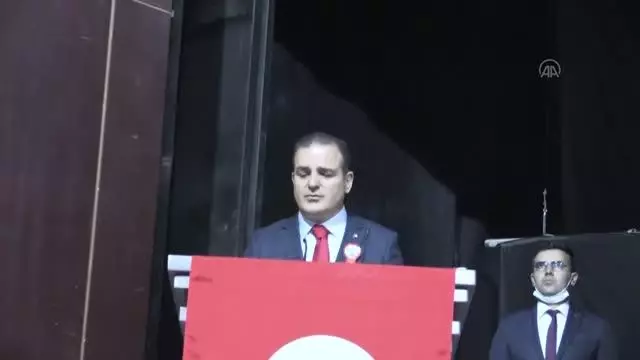 Germencik'te İstiklal Marşı'nın Kabulü ve Mehmet Akif Ersoy'u Anma Günü etkinliği Germencik'te İstiklal Marşı'nın Kabulü ve Mehmet Akif Ersoy'u Anma Günü etkinliği