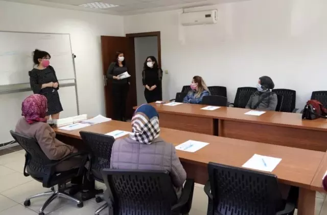 'Kadınca Nefes Alma Atölyesi' nefes oldu 'Kadınca Nefes Alma Atölyesi' nefes oldu