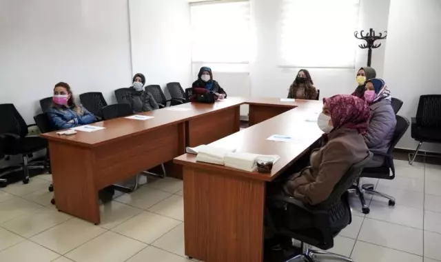 'Kadınca Nefes Alma Atölyesi' nefes oldu 'Kadınca Nefes Alma Atölyesi' nefes oldu