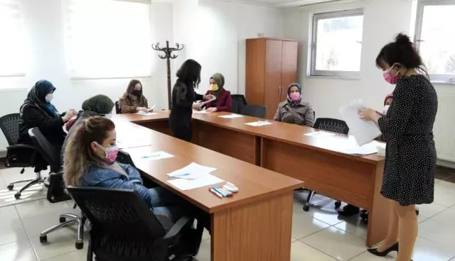 'Kadınca Nefes Alma Atölyesi' nefes oldu 'Kadınca Nefes Alma Atölyesi' nefes oldu