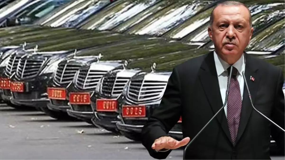 Kamuda araç kiralanmasına sınırlama getiriliyor