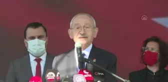 Balaban: Kılıçdaroğlu: 'Kimsenin kimseye muhtaç olmadığı bir toplum inşa etmek istiyoruz' Balaban: Kılıçdaroğlu: 'Kimsenin kimseye muhtaç olmadığı bir toplum inşa etmek istiyoruz'