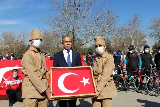 Polatlı Belediyesi'nden Aşkın Zaferi, Türk'ün Mührü Sakarya projesi
