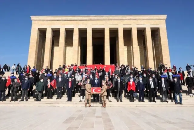 Polatlı Belediyesi'nden Aşkın Zaferi, Türk'ün Mührü Sakarya projesi