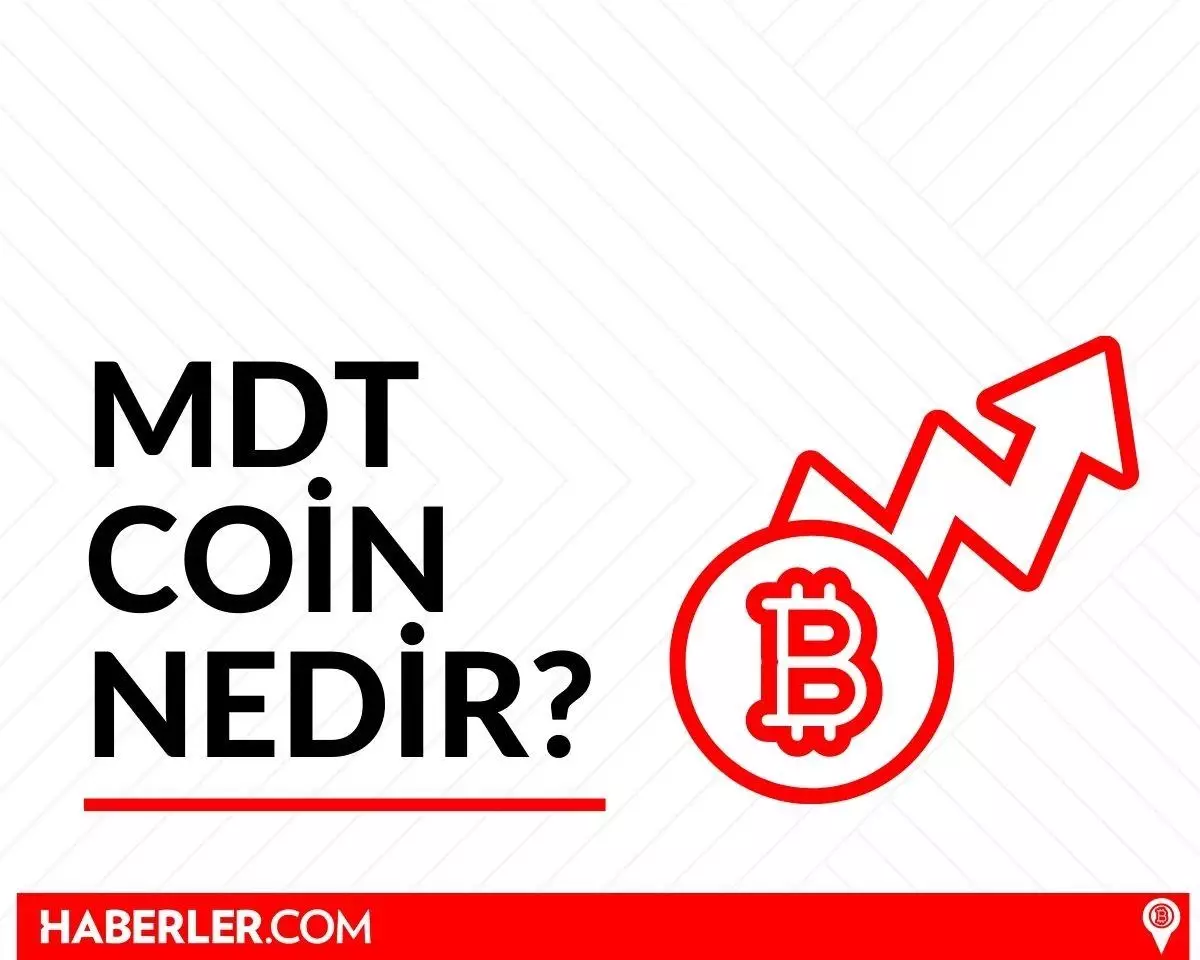 MDT Coin nedir G ncel MDT Coin yorum ve grafi i Haberler