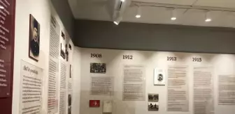 Süleymaniye: 'MEHMET AKİF ERSOY HATIRA EVİ' BAKAN ERSOY'UN KATILIMIYLA ZİYARETE AÇILDI -1 Süleymaniye: 'MEHMET AKİF ERSOY HATIRA EVİ' BAKAN ERSOY'UN KATILIMIYLA ZİYARETE AÇILDI -1