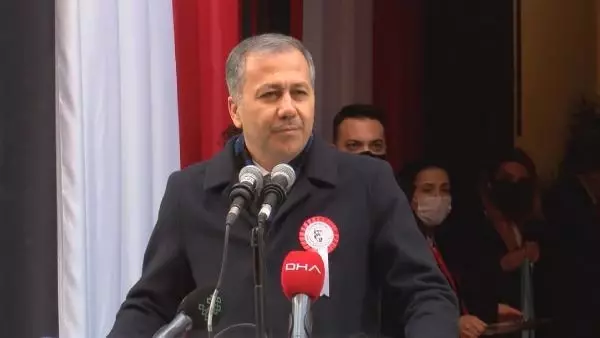 'MEHMET AKİF ERSOY HATIRA EVİ' BAKAN ERSOY'UN KATILIMIYLA ZİYARETE AÇILDI -1 'MEHMET AKİF ERSOY HATIRA EVİ' BAKAN ERSOY'UN KATILIMIYLA ZİYARETE AÇILDI -1