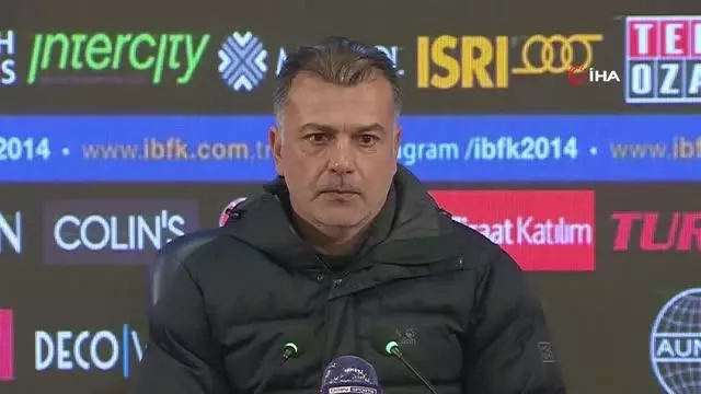 Murat Şahin: 'Psikolojik üstünlüğü almak önemliydi' Murat Şahin: 'Psikolojik üstünlüğü almak önemliydi'