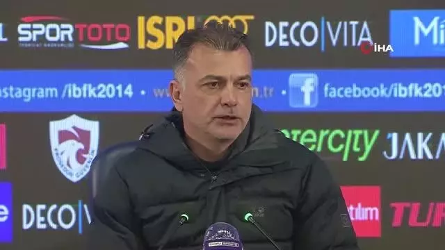 Murat Şahin: 'Psikolojik üstünlüğü almak önemliydi' Murat Şahin: 'Psikolojik üstünlüğü almak önemliydi'