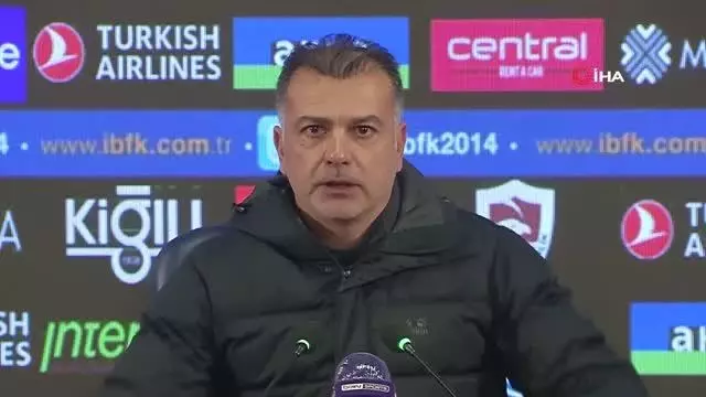 Murat Şahin: 'Psikolojik üstünlüğü almak önemliydi' Murat Şahin: 'Psikolojik üstünlüğü almak önemliydi'