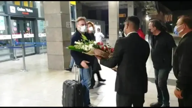 Oktay Kaynarca Bodrum sezonunu erken açtı Oktay Kaynarca Bodrum sezonunu erken açtı