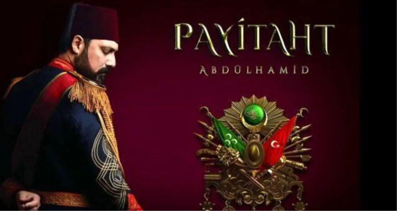 Payitaht Abdülhamit canlı izle! TRT1 Payitaht Abdülhamit 142. Bölüm canlı full HD izle!