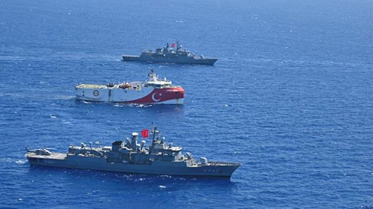 Son dakika: Türkiye'den Doğu Akdeniz'de dengeleri değiştirecek hamle: Mısır ile ilişkiler normalleşiyor