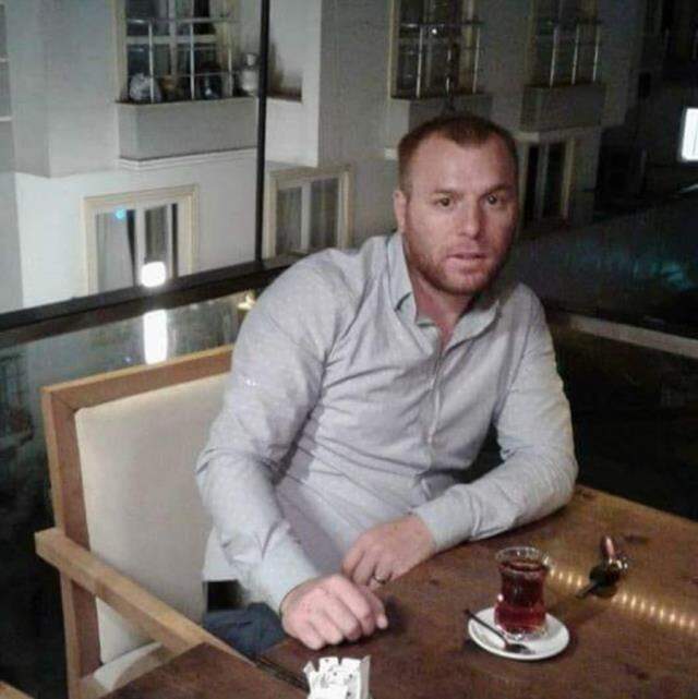Tartıştığı kişiyi tabancayla öldüren astsubayın, cansız bedeni benzin ve kimyasal maddeyle yaktığı ortaya çıktı
