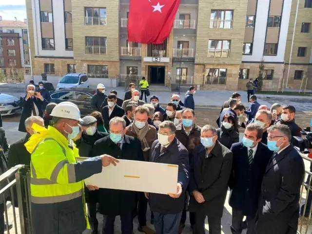 TBMM Deprem Araştırma Komisyonu, Elazığ'da saha incelemesi yaptı TBMM Deprem Araştırma Komisyonu, Elazığ'da saha incelemesi yaptı