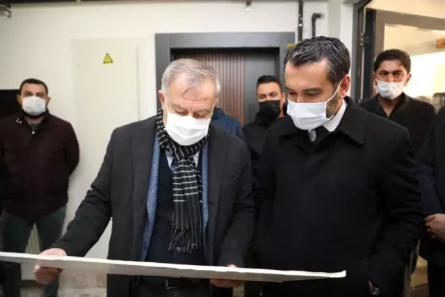 TBMM Deprem Araştırma Komisyonu, Elazığ'da saha incelemesi yaptı TBMM Deprem Araştırma Komisyonu, Elazığ'da saha incelemesi yaptı