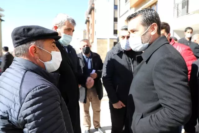 TBMM Deprem Araştırma Komisyonu, Elazığ'da saha incelemesi yaptı TBMM Deprem Araştırma Komisyonu, Elazığ'da saha incelemesi yaptı