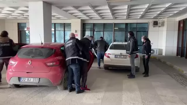 Uyuşturucu operasyonunda 5 şüpheli yakalandı
