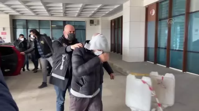 Uyuşturucu operasyonunda 5 şüpheli yakalandı
