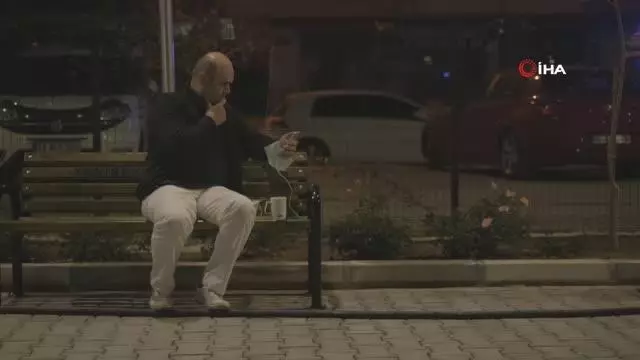 Virüs bulaşmasın diye aylardır ailelerinden uzakta yaşıyorlar