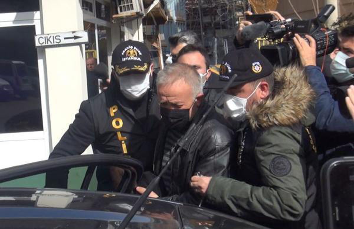 Yeğenlerini kurşun yağmuruna tutan amca, yanlış kişiyi öldürdüğünü polisten öğrendi