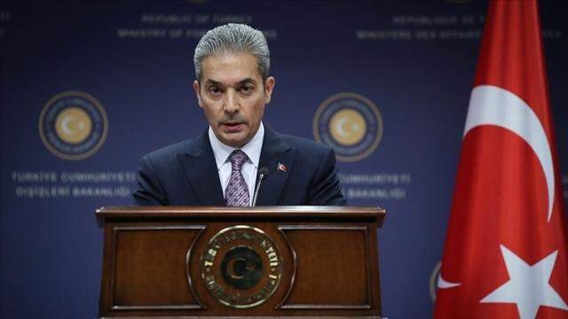 Yunan kanalının FETÖ skandalına Dışişleri Bakanlığından sert tepki: Hiçbir surette açıklanamayacak vahim bir gelişmedir
