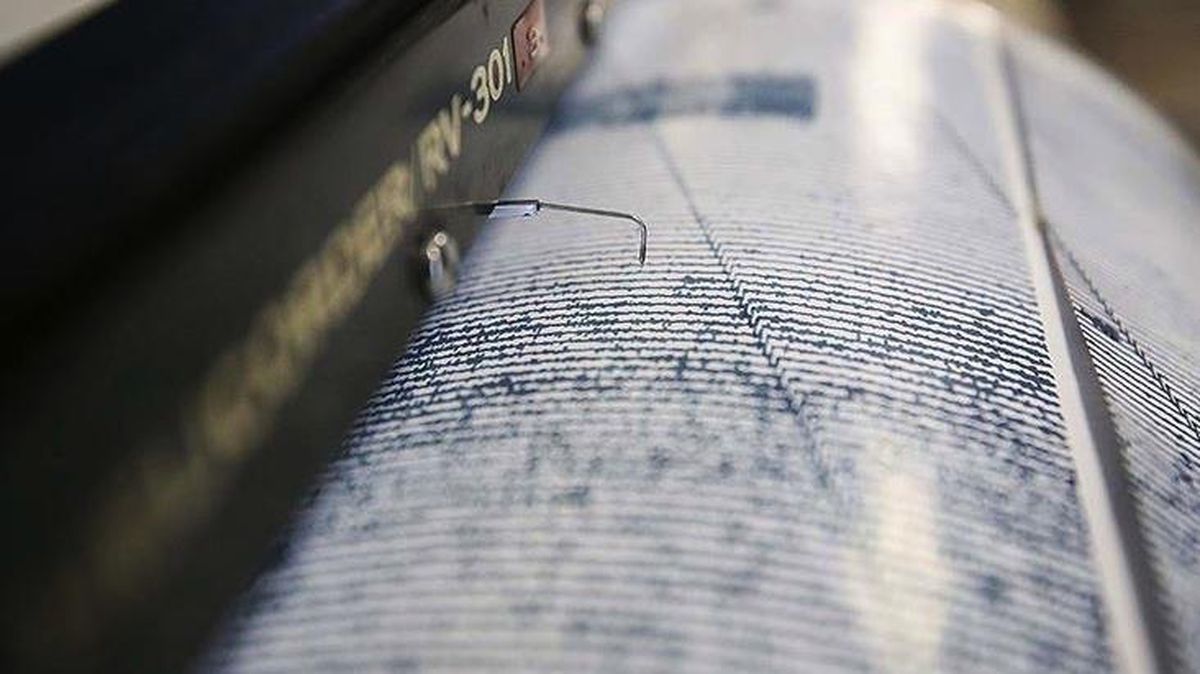 Yunanistan'da 5,2 büyüklüğünde deprem